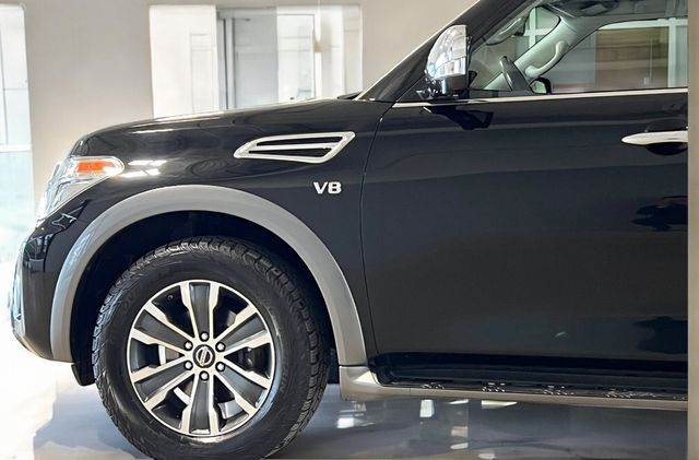 2020 Nissan Armada 4x2 SL - 22851438 - 39