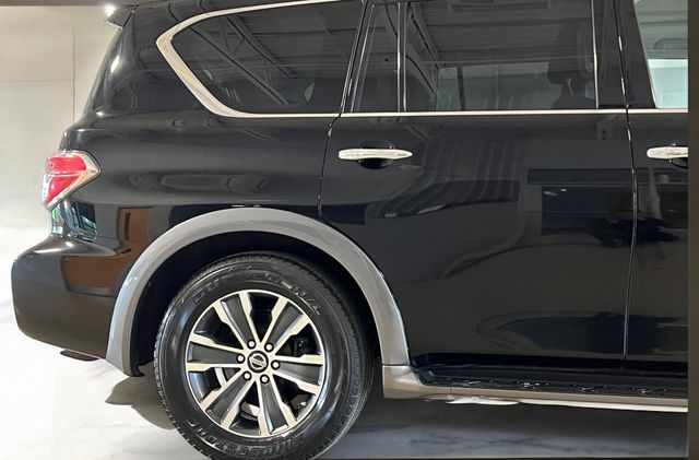 2020 Nissan Armada 4x2 SL - 22851438 - 43