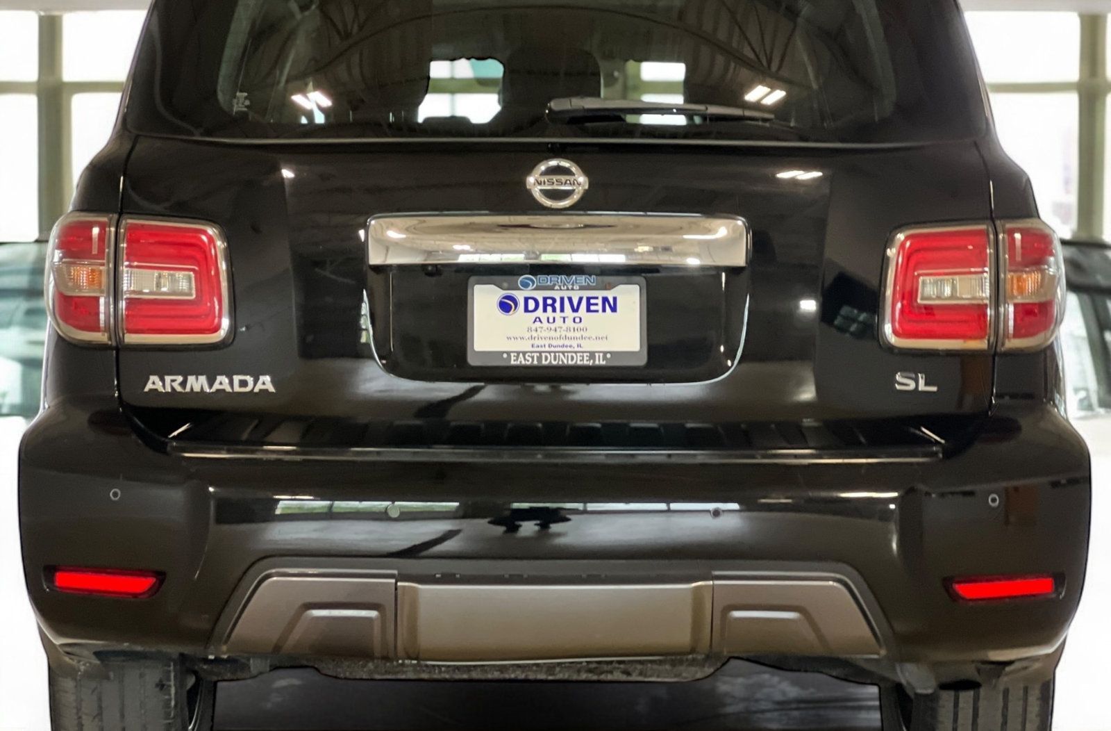 2020 Nissan Armada SL photo 6