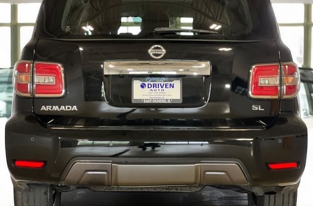 2020 Nissan Armada 4x2 SL - 22851438 - 5