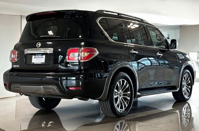 2020 Nissan Armada 4x2 SL - 22851438 - 6