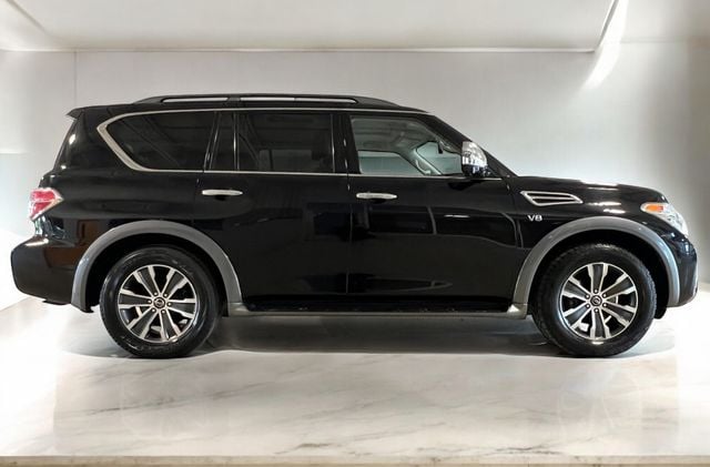 2020 Nissan Armada 4x2 SL - 22851438 - 7