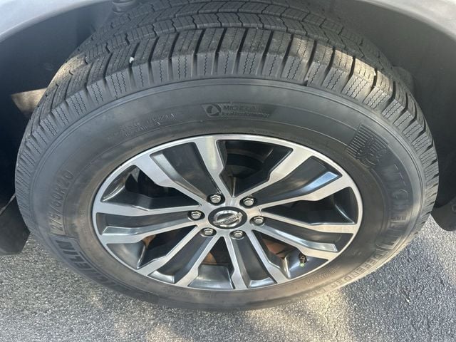 2020 Nissan Armada 4x2 SV - 23049722 - 9