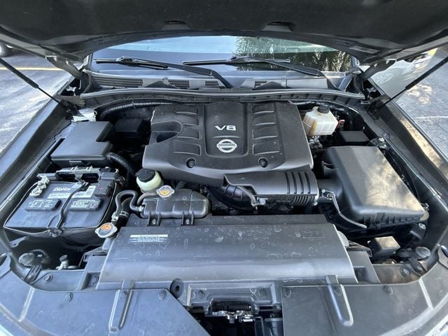2020 Nissan Armada 4x2 SV - 23049722 - 10