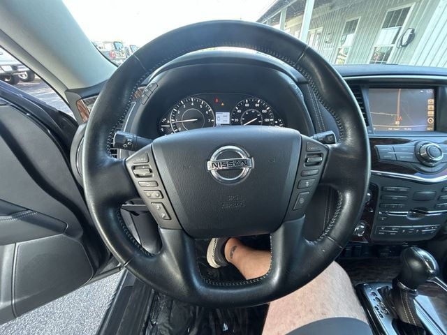 2020 Nissan Armada 4x2 SV - 23049722 - 14
