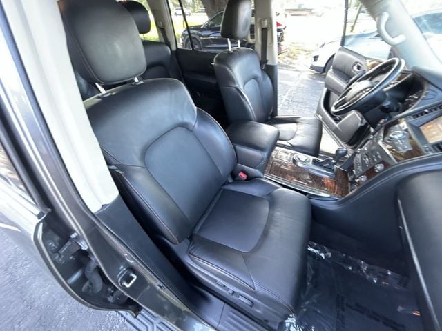 2020 Nissan Armada 4x2 SV - 23049722 - 21
