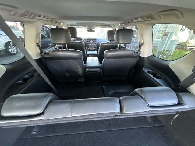 2020 Nissan Armada 4x2 SV - 23049722 - 23