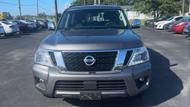 2020 Nissan Armada 4x2 SV - 23049722 - 2