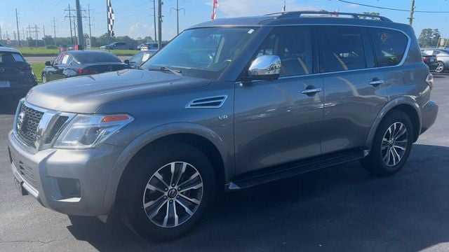 2020 Nissan Armada 4x2 SV - 23049722 - 3