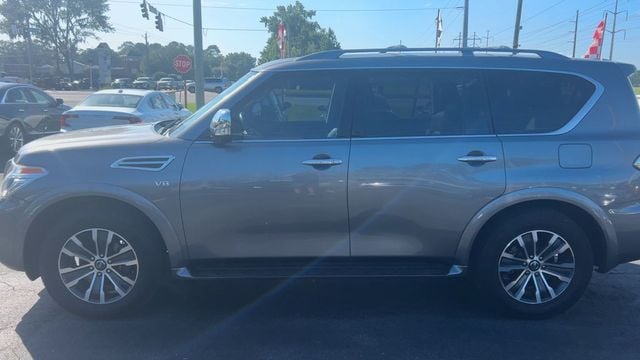 2020 Nissan Armada 4x2 SV - 23049722 - 4