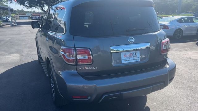 2020 Nissan Armada 4x2 SV - 23049722 - 6