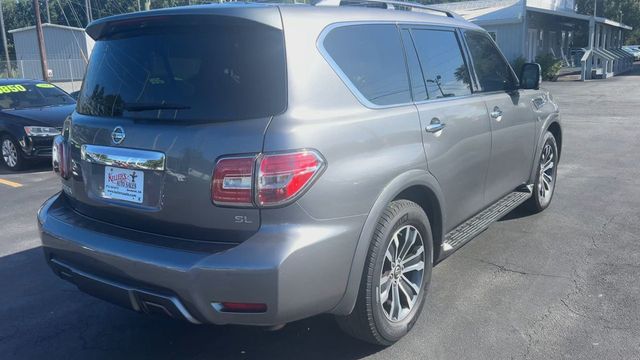 2020 Nissan Armada 4x2 SV - 23049722 - 7