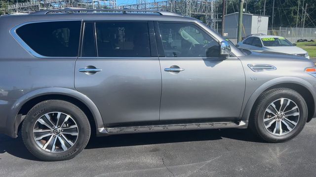 2020 Nissan Armada 4x2 SV - 23049722 - 8