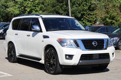 2020 Nissan Armada