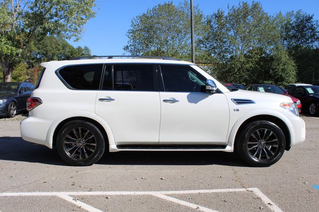 2020 Nissan Armada Platinum