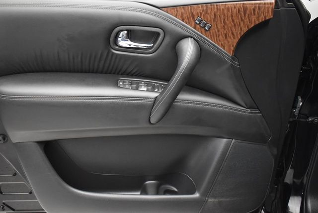 2020 Nissan Armada 4x4 Platinum - 22979672 - 10