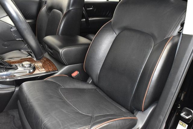 2020 Nissan Armada 4x4 Platinum - 22979672 - 14