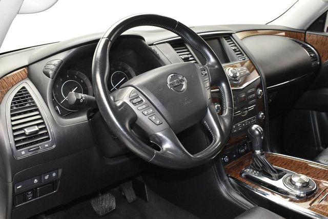 2020 Nissan Armada 4x4 Platinum - 22979672 - 16