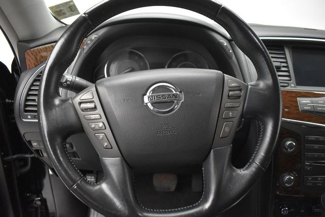 2020 Nissan Armada 4x4 Platinum - 22979672 - 18