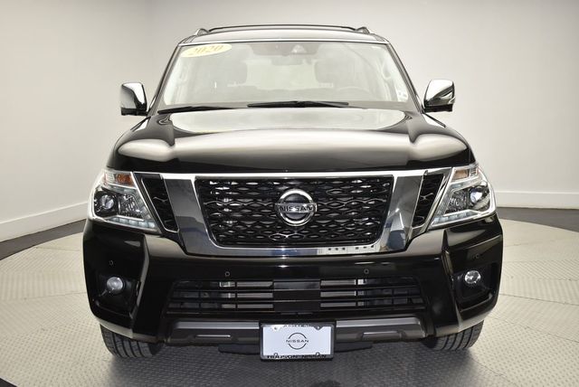 2020 Nissan Armada 4x4 Platinum - 22979672 - 1