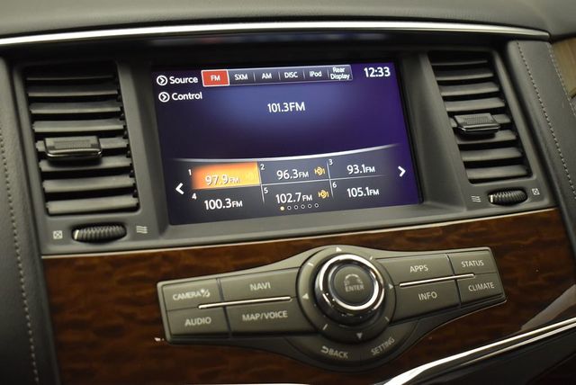 2020 Nissan Armada 4x4 Platinum - 22979672 - 21