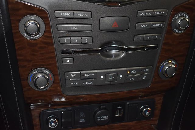 2020 Nissan Armada 4x4 Platinum - 22979672 - 23