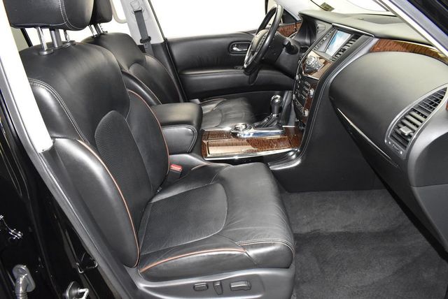 2020 Nissan Armada 4x4 Platinum - 22979672 - 26