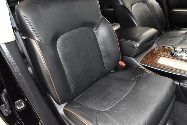 2020 Nissan Armada 4x4 Platinum - 22979672 - 27