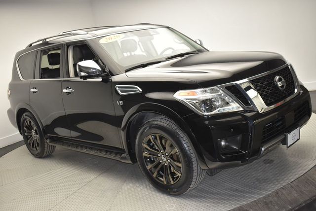 2020 Nissan Armada 4x4 Platinum - 22979672 - 2