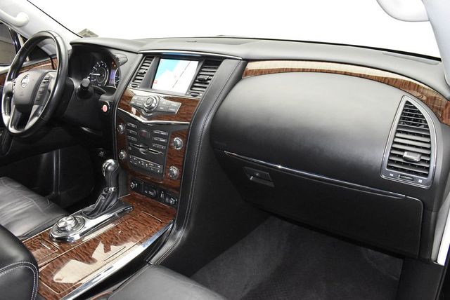 2020 Nissan Armada 4x4 Platinum - 22979672 - 29