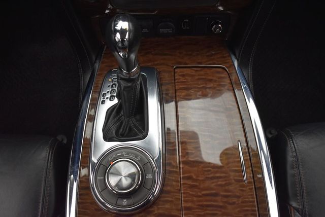 2020 Nissan Armada 4x4 Platinum - 22979672 - 31