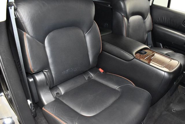 2020 Nissan Armada 4x4 Platinum - 22979672 - 34