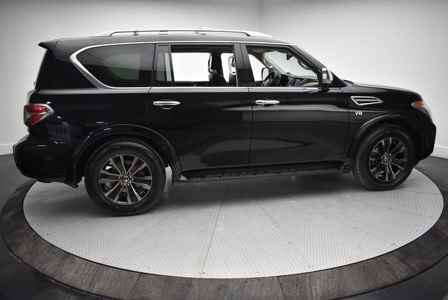 2020 Nissan Armada 4x4 Platinum - 22979672 - 3