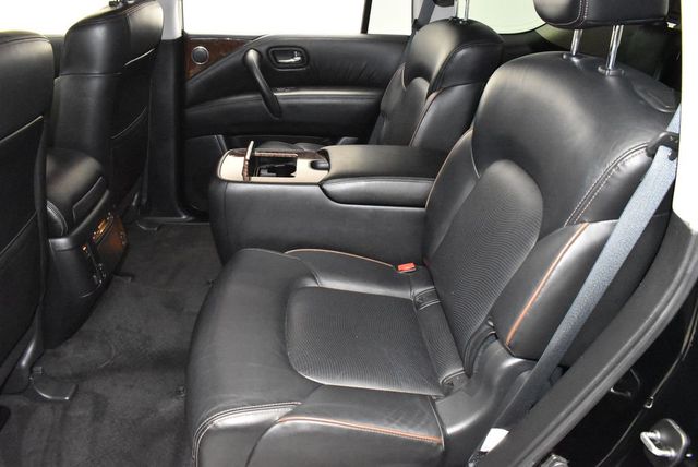 2020 Nissan Armada 4x4 Platinum - 22979672 - 40