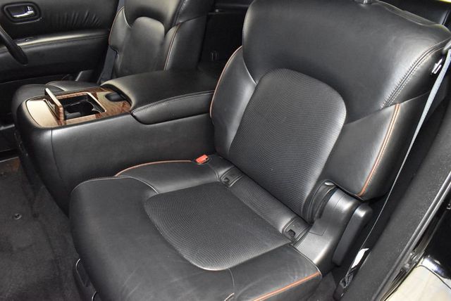 2020 Nissan Armada 4x4 Platinum - 22979672 - 41