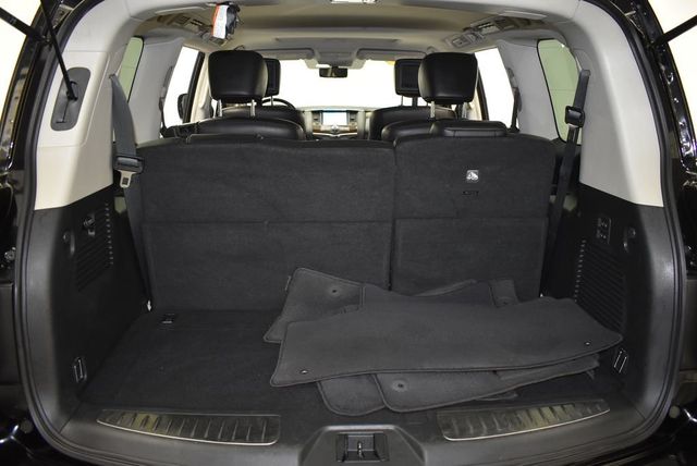 2020 Nissan Armada 4x4 Platinum - 22979672 - 44