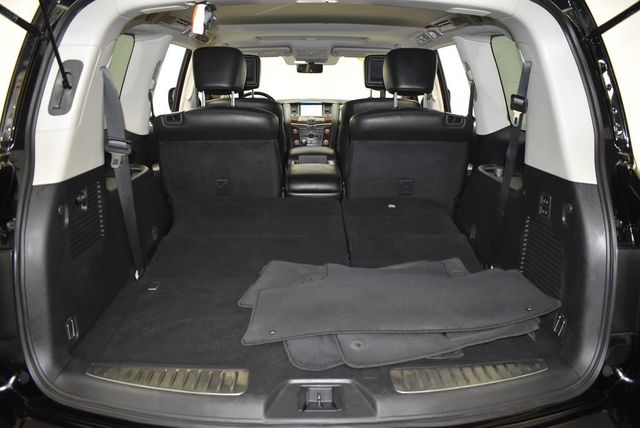 2020 Nissan Armada 4x4 Platinum - 22979672 - 45