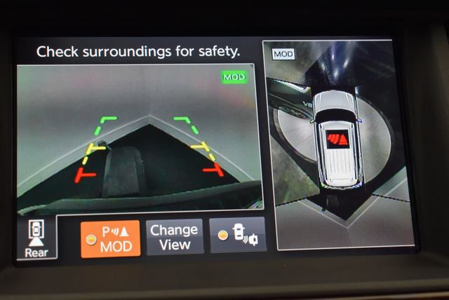 2020 Nissan Armada 4x4 Platinum - 22979672 - 47