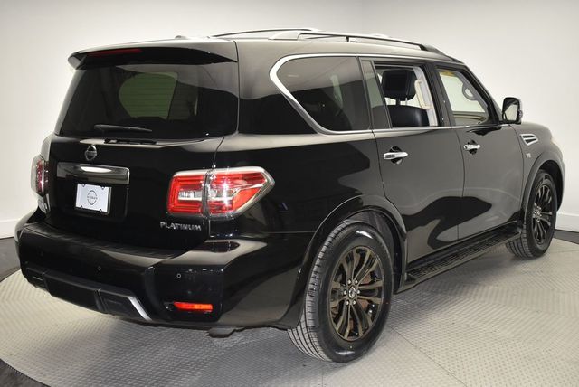2020 Nissan Armada 4x4 Platinum - 22979672 - 4