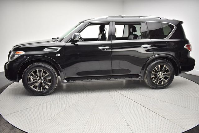 2020 Nissan Armada 4x4 Platinum - 22979672 - 7