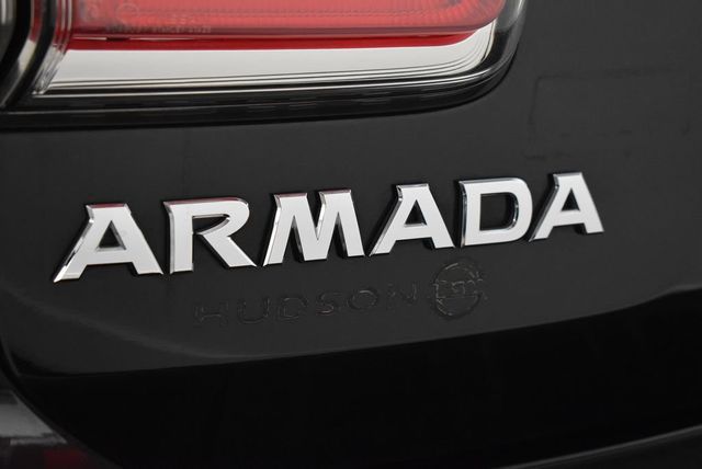 2020 Nissan Armada 4x4 Platinum - 22979672 - 8