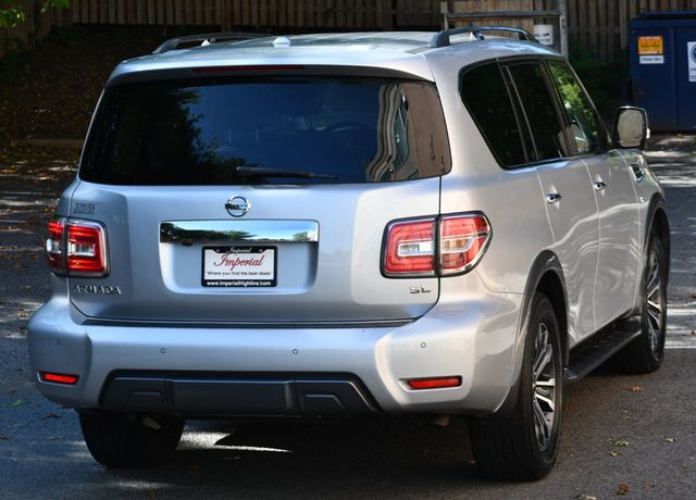 2020 Nissan Armada 4x4 SL - 22575868 - 9