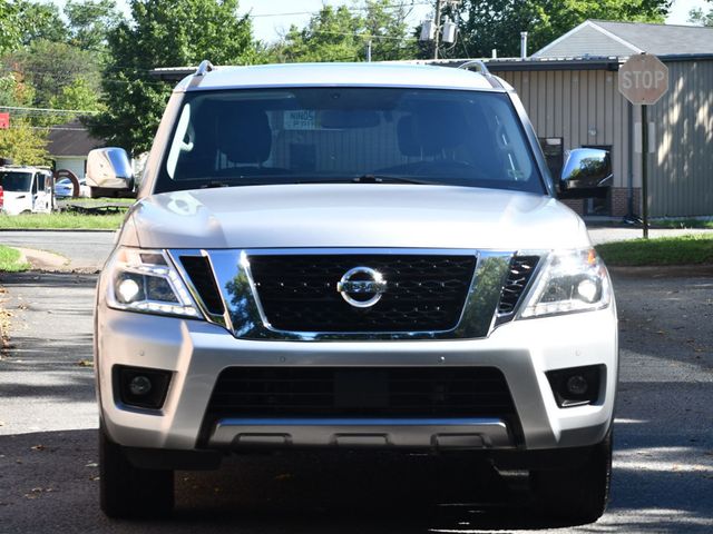 2020 Nissan Armada 4x4 SL - 22575868 - 1