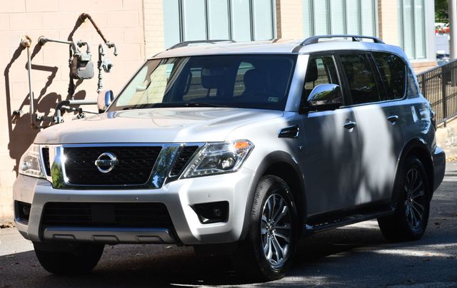 2020 Nissan Armada 4x4 SL - 22575868 - 2