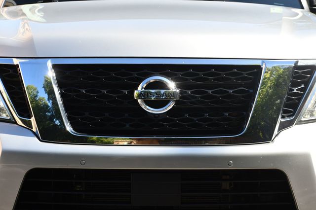 2020 Nissan Armada 4x4 SL - 22575868 - 5