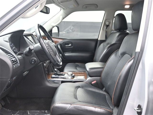 2020 Nissan Armada 4x4 SL - 22957926 - 9