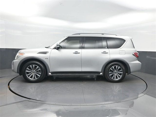 2020 Nissan Armada 4x4 SL - 22957926 - 1