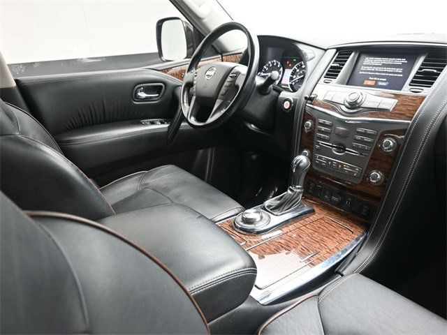 2020 Nissan Armada 4x4 SL - 22957926 - 19