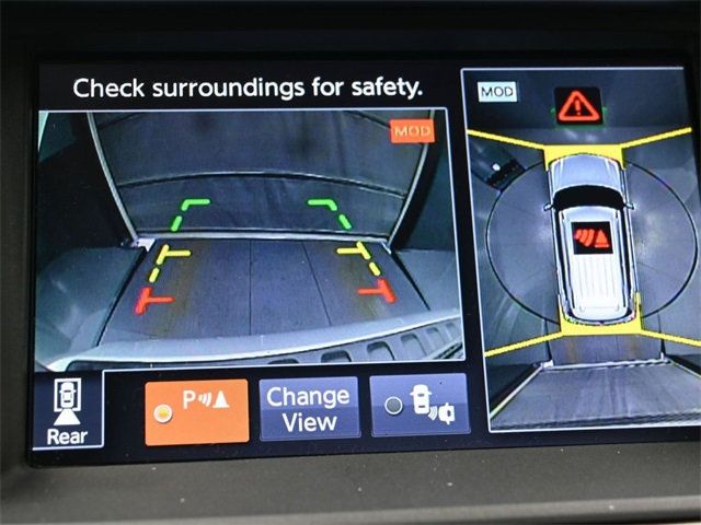 2020 Nissan Armada 4x4 SL - 22957926 - 22