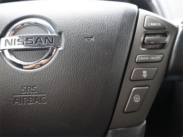 2020 Nissan Armada 4x4 SL - 22957926 - 25